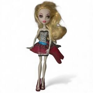 Monster High Dot Dead Gorgeous Lagoona Blue Doll